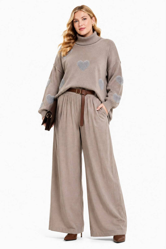 Curvy Flow Broek