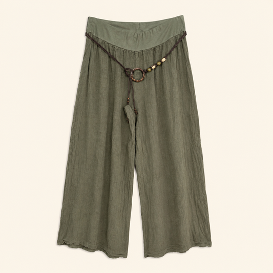 Soleya Boho Flow Pants