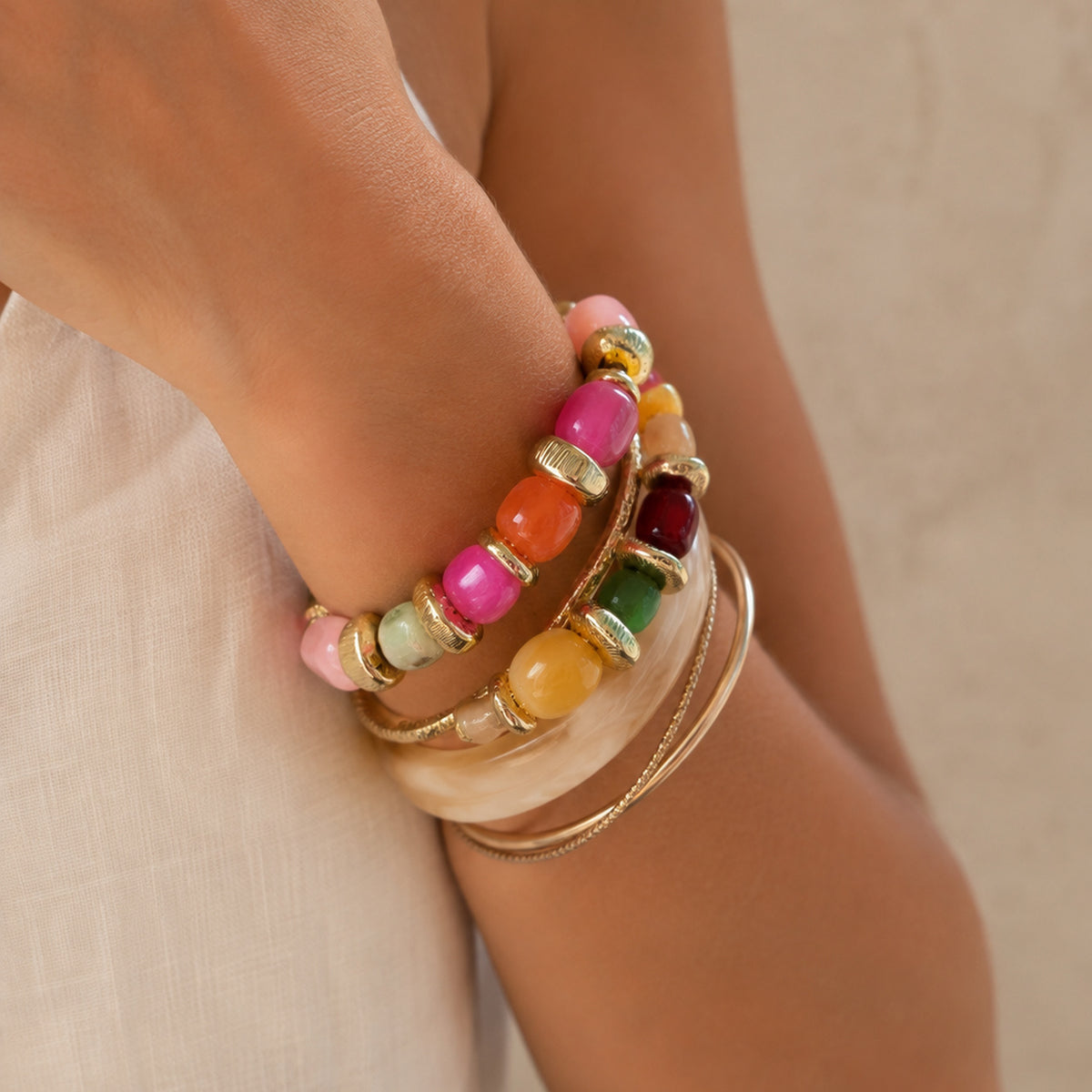 Soleya Color Stack – Multicolor