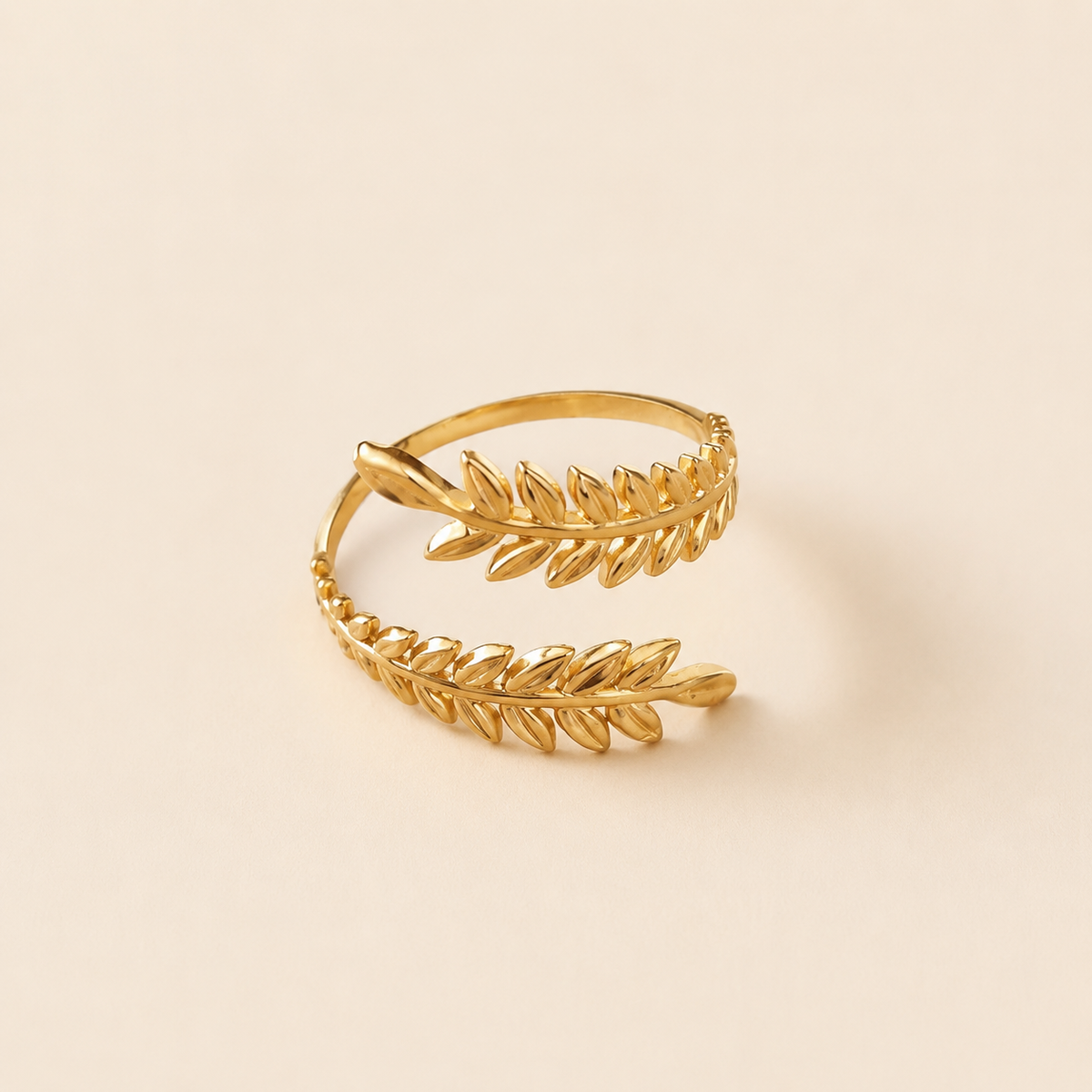 Soleya Laurel Ring