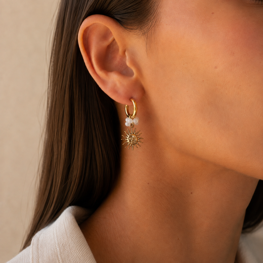Sunshine Hoops – Pearl
