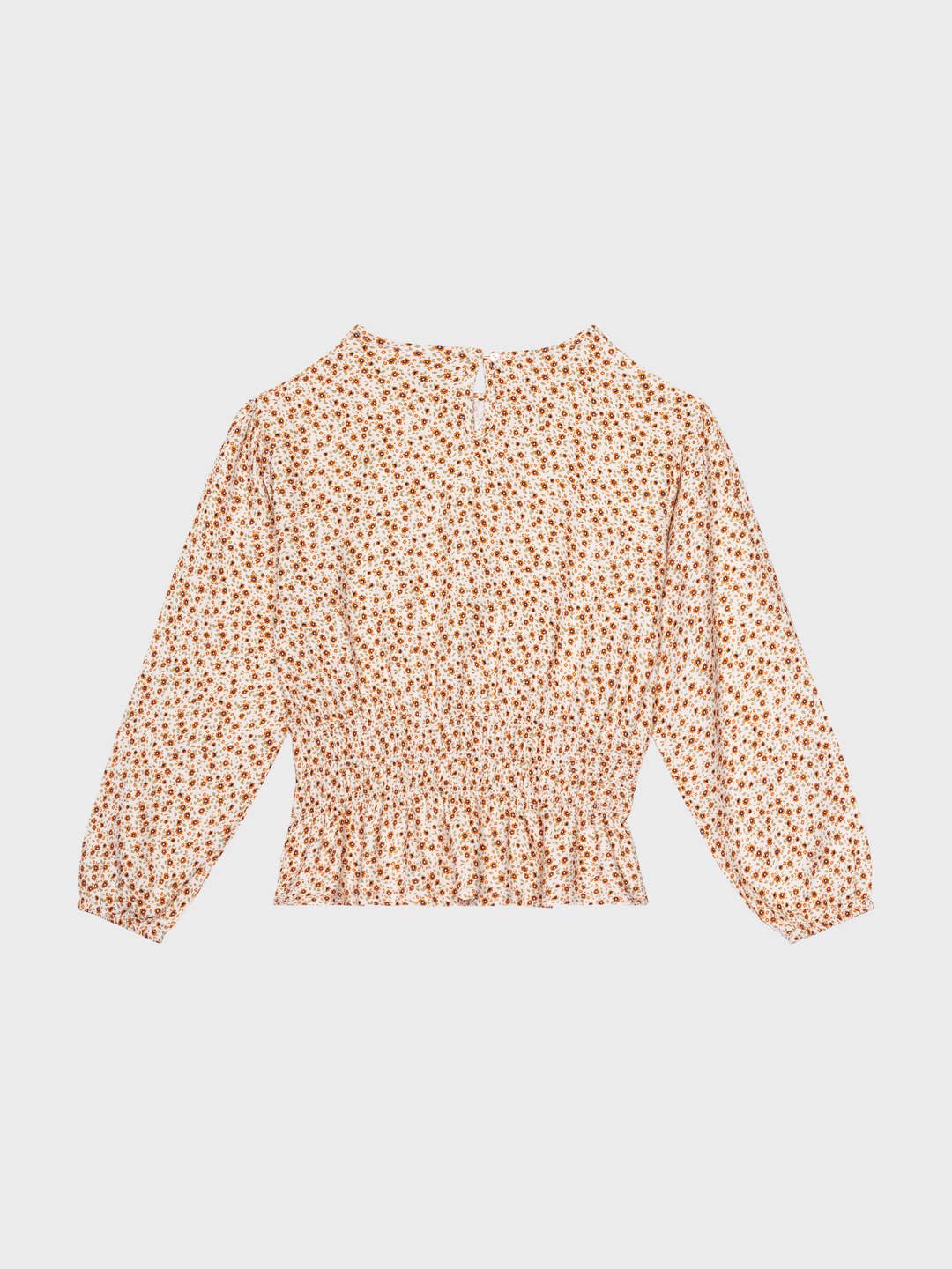Autumn Bloom Blouse