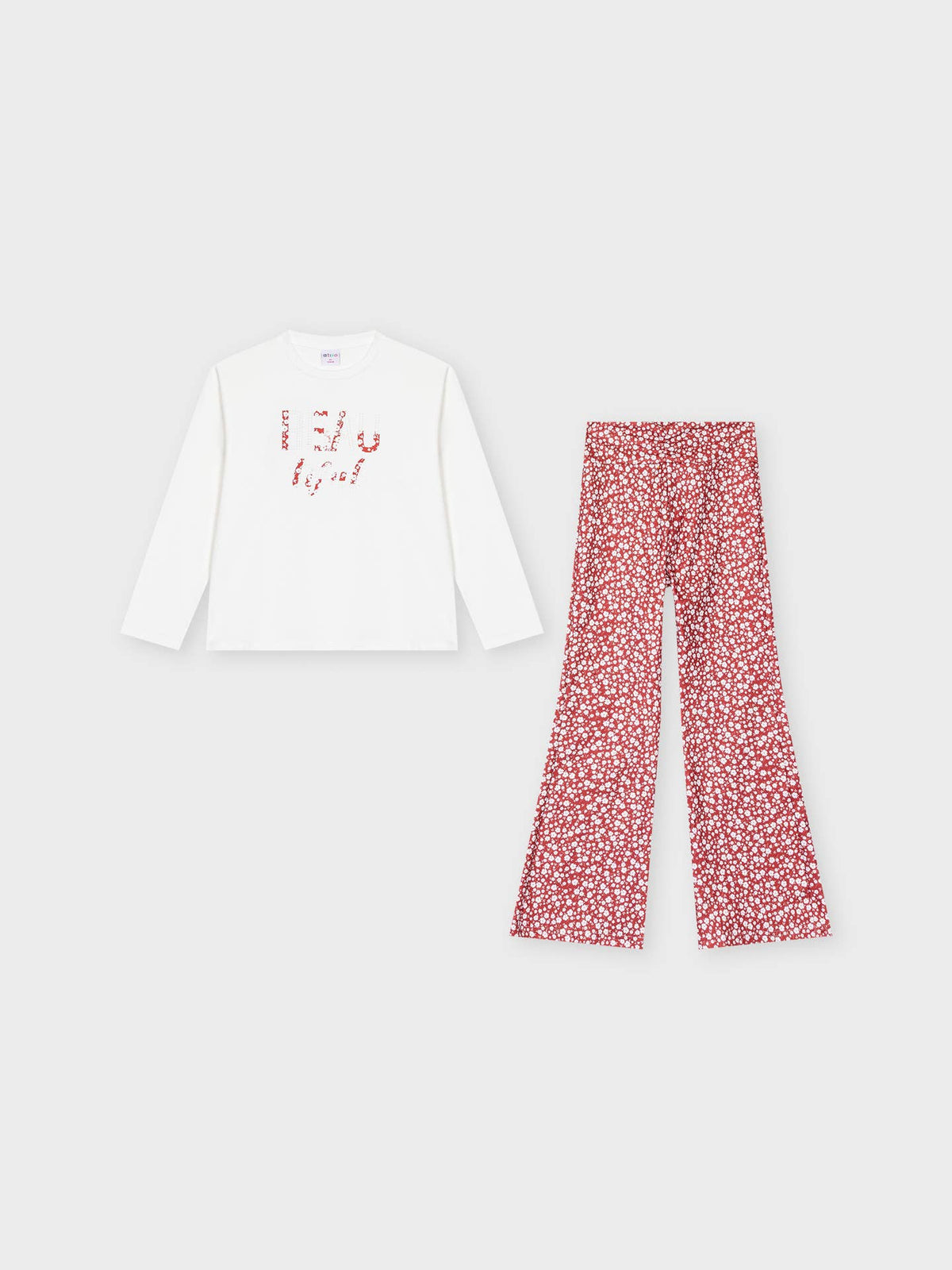 Be You Flared Set