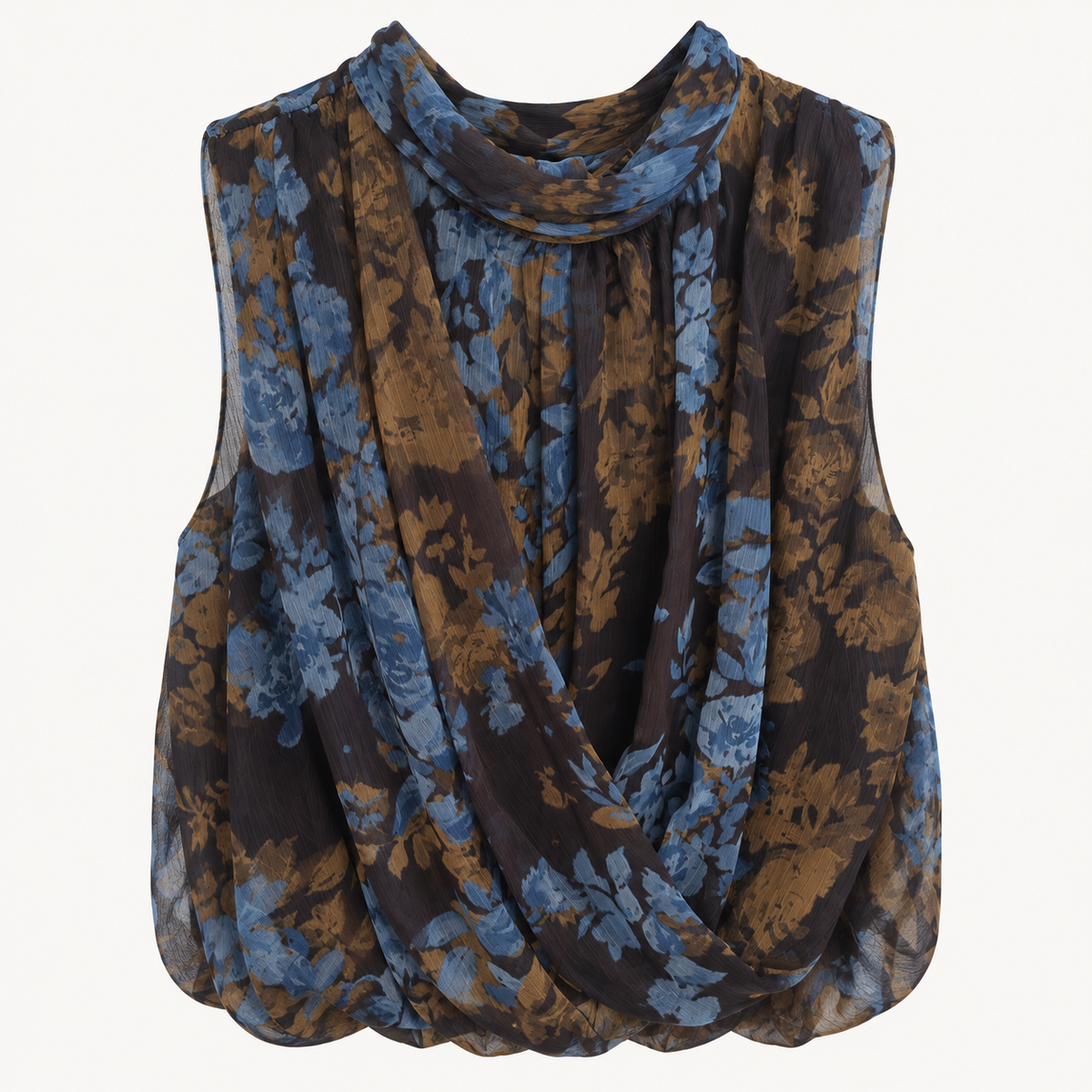 Autumn Bloom Blouse