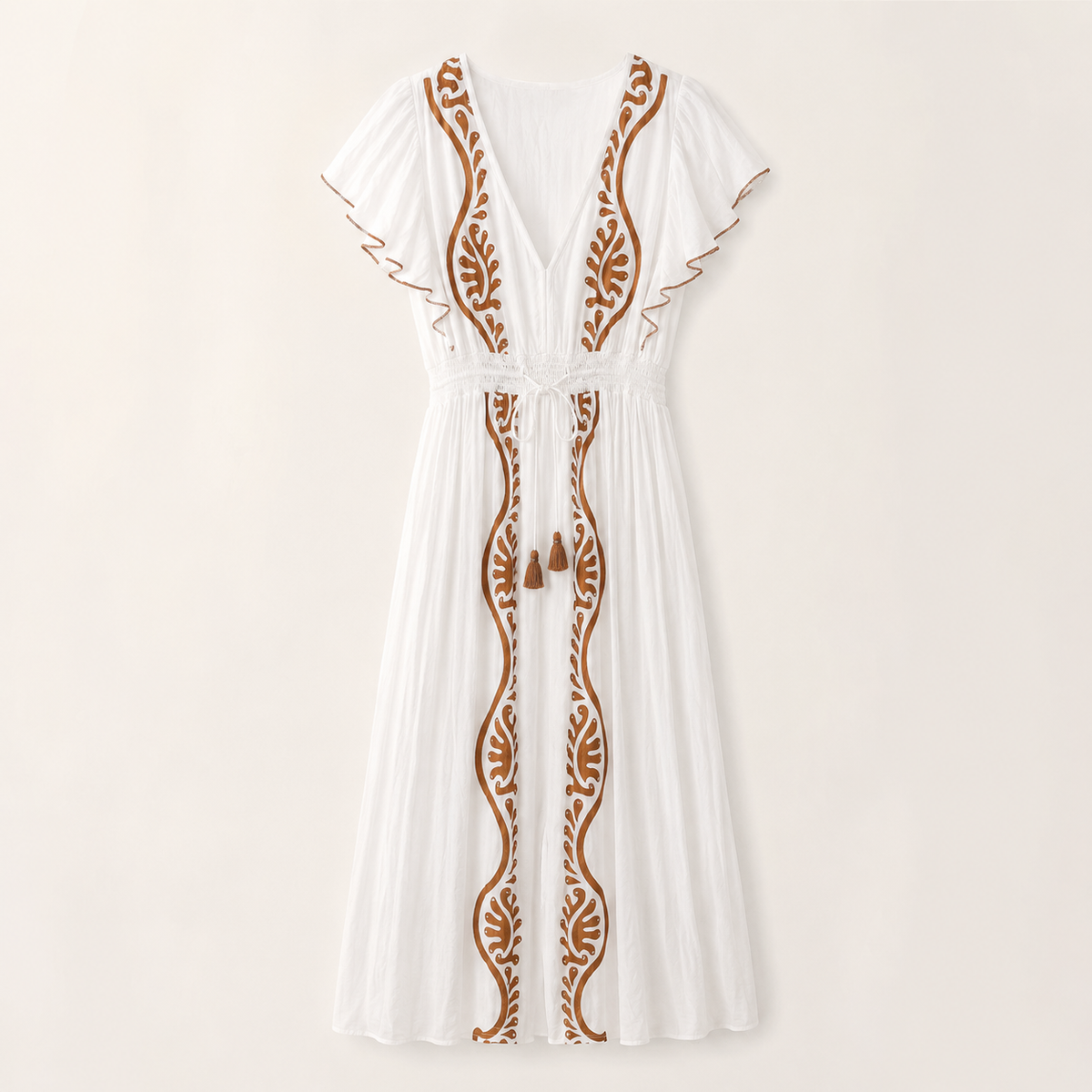 Boho Maxi Jurk Solana