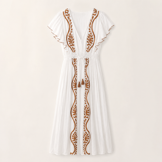 Boho Maxi Jurk Solana