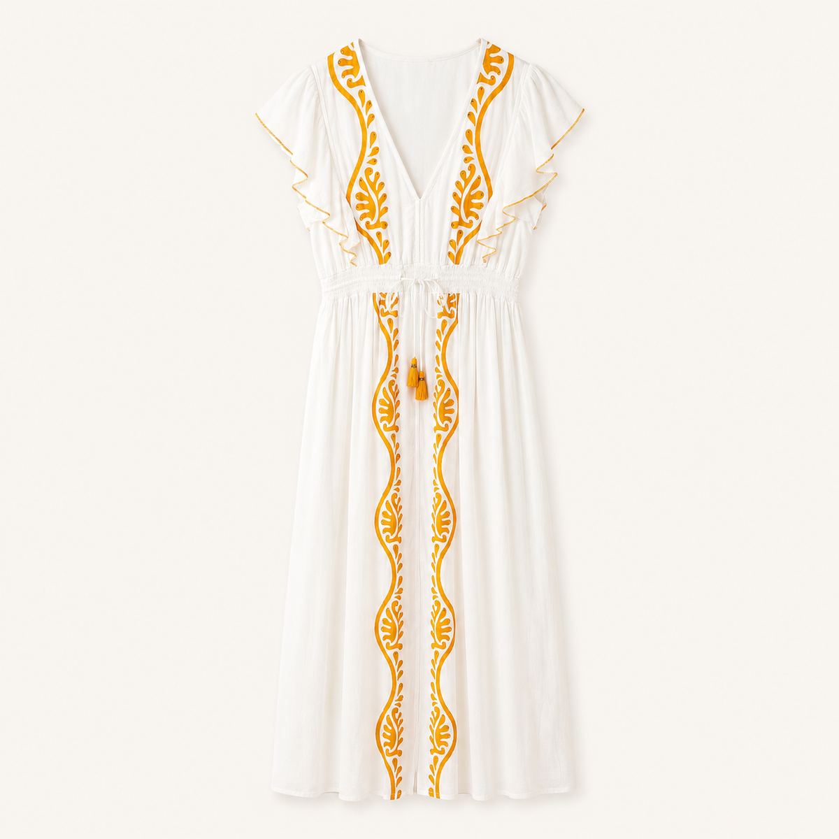 Boho Maxi Jurk Solana