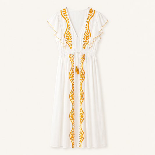 Boho Maxi Jurk Solana