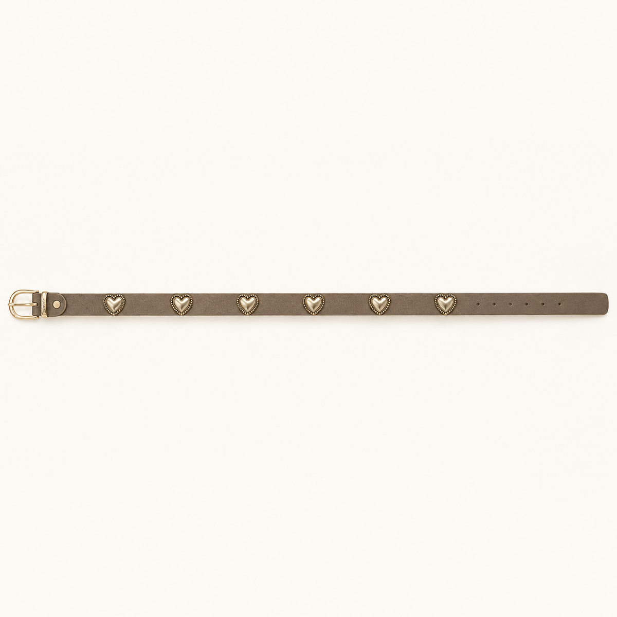 Heart Stud Belt