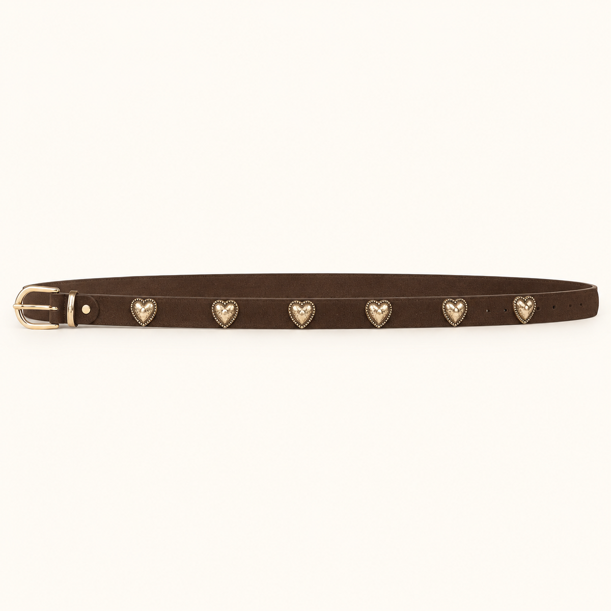 Heart Stud Belt