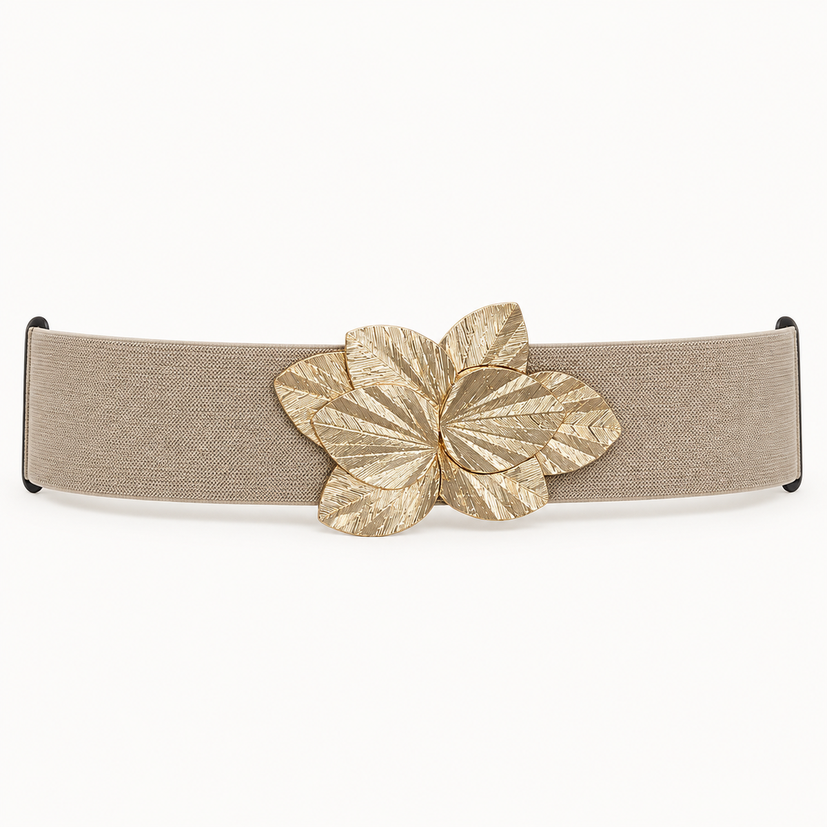 Golden Leaf Waist Belt