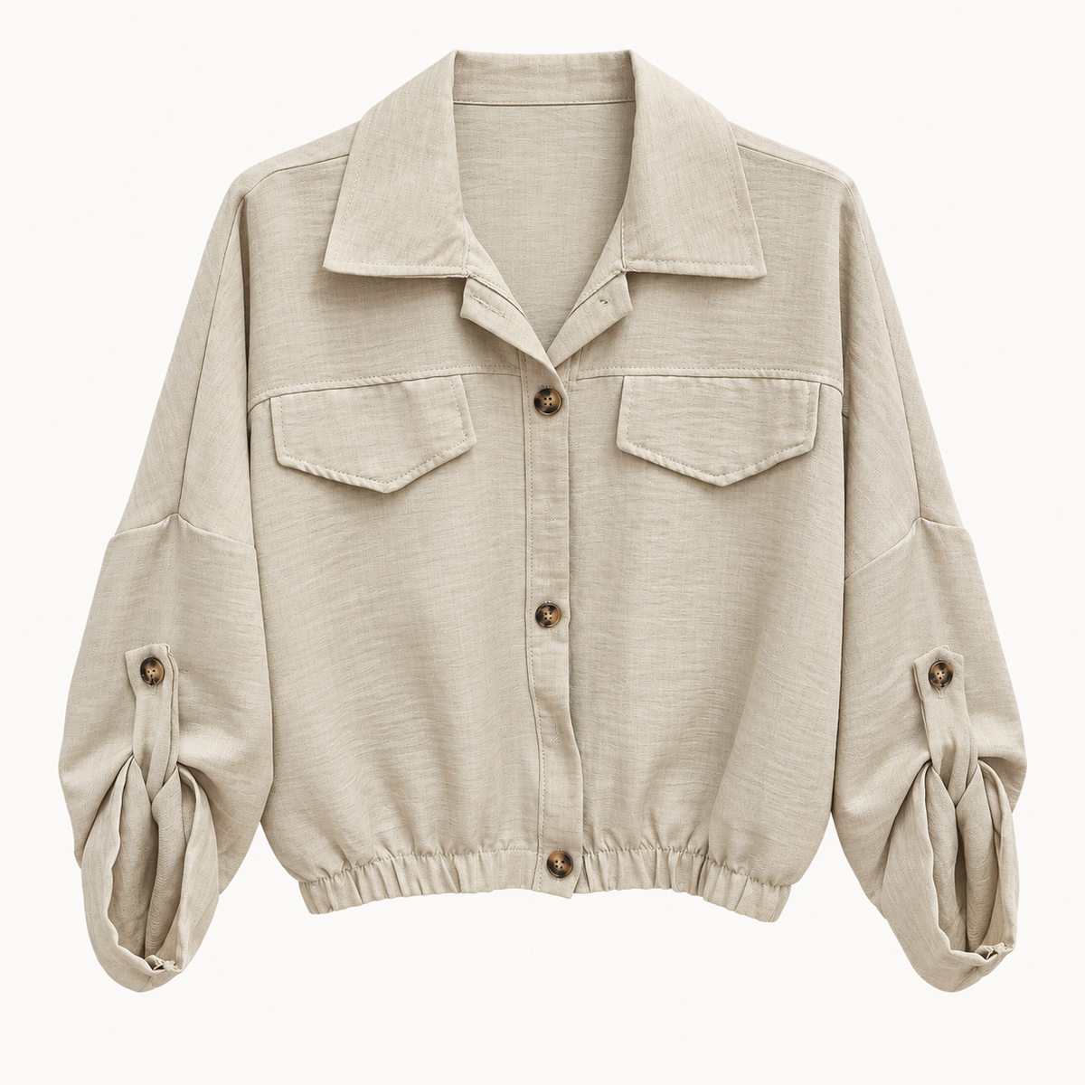Utility Blouse