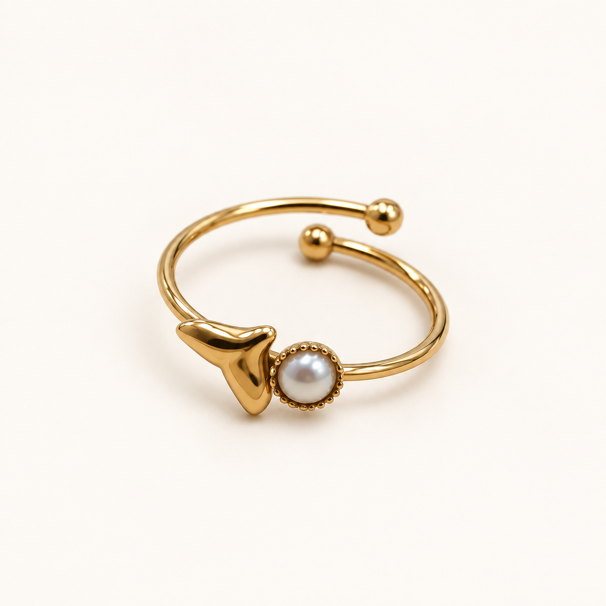 Ring Marea – Goud