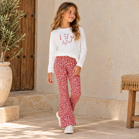 Be You Flared Set