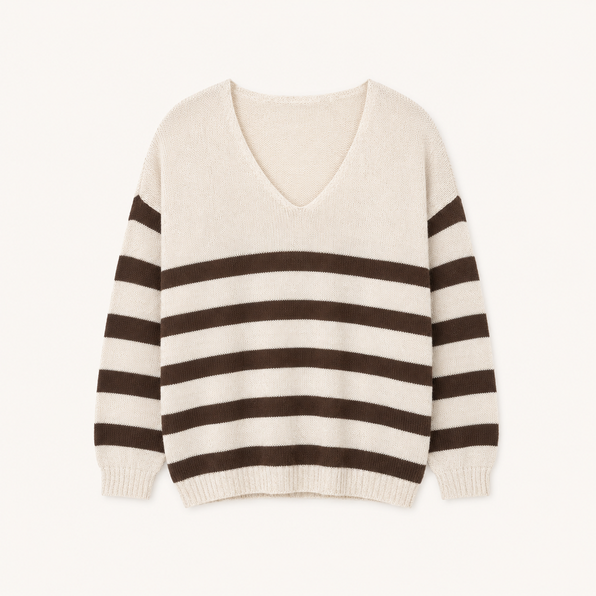 Coastal Stripe Knit