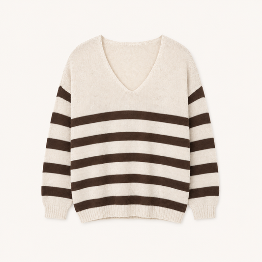 Coastal Stripe Knit