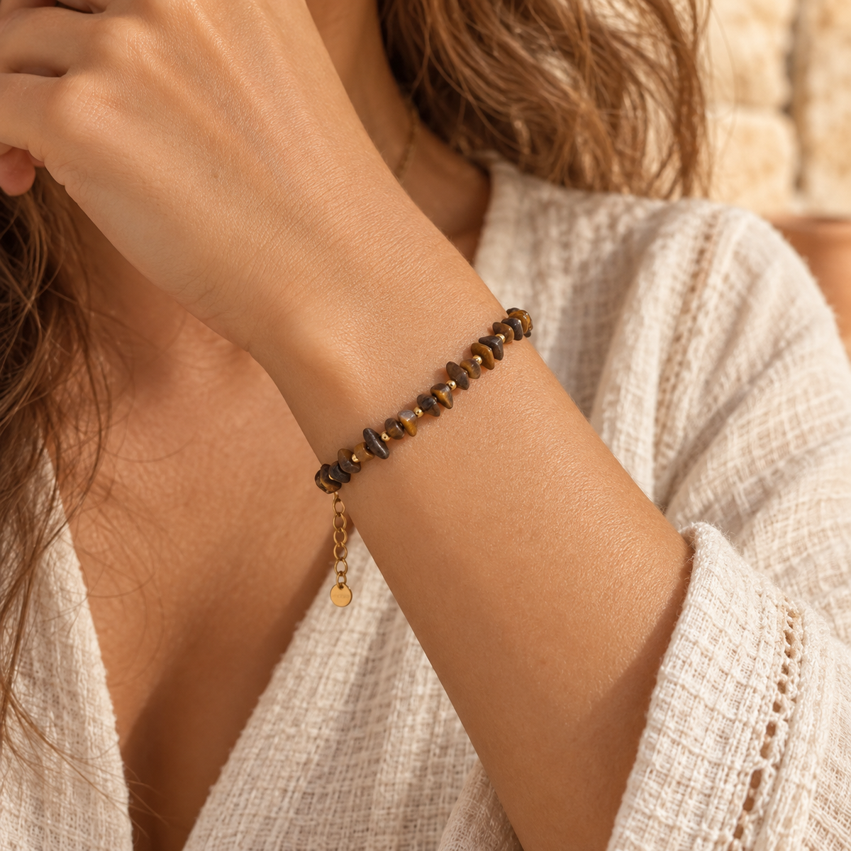 Crystal Coast Bracelet