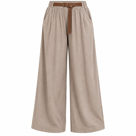 Curvy Flow Broek