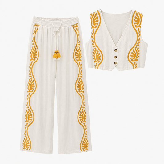 Golden Boho Set