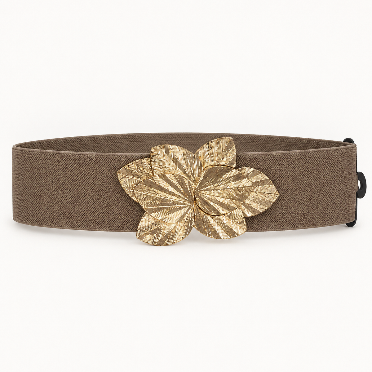 Golden Leaf Waist Belt