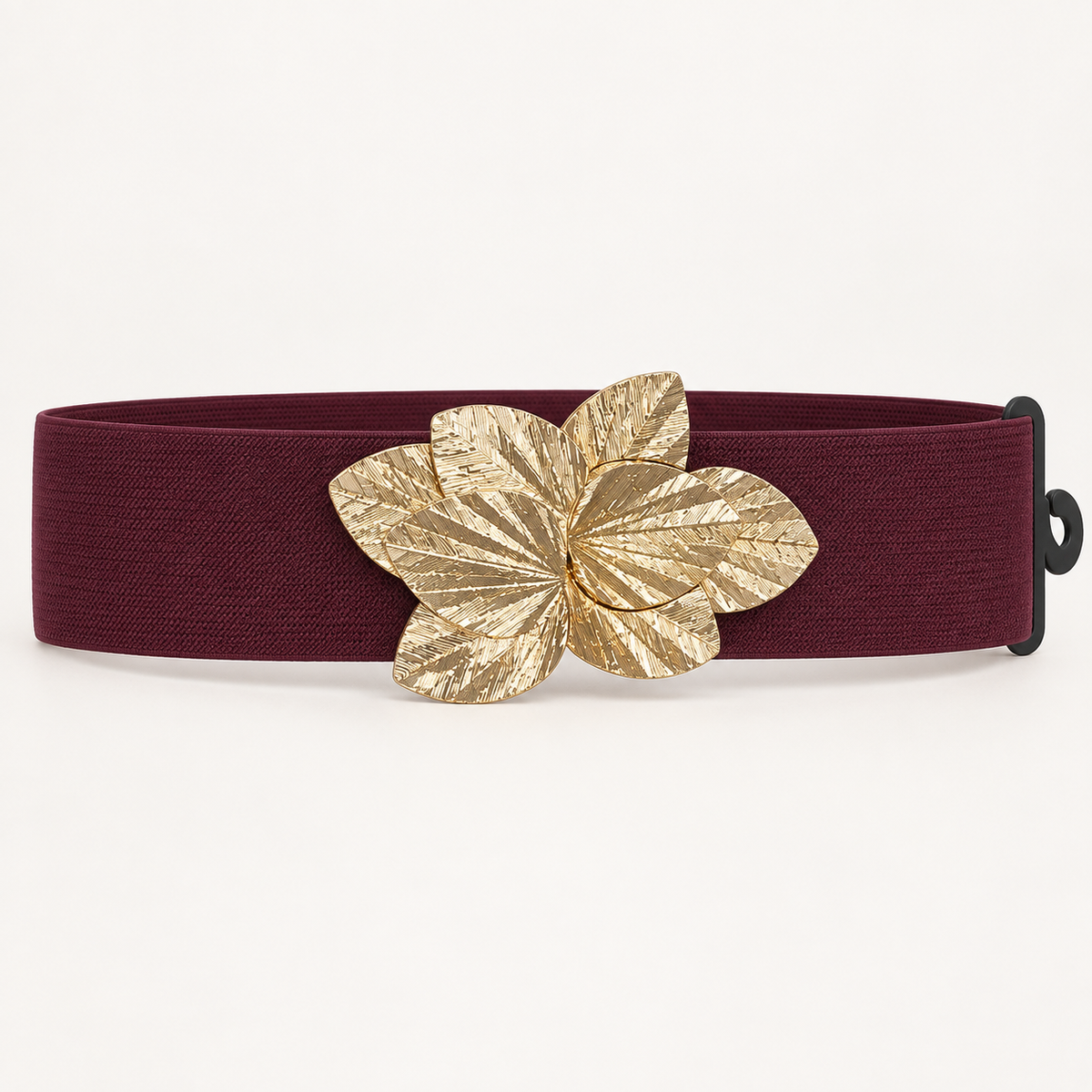 Golden Leaf Waist Belt