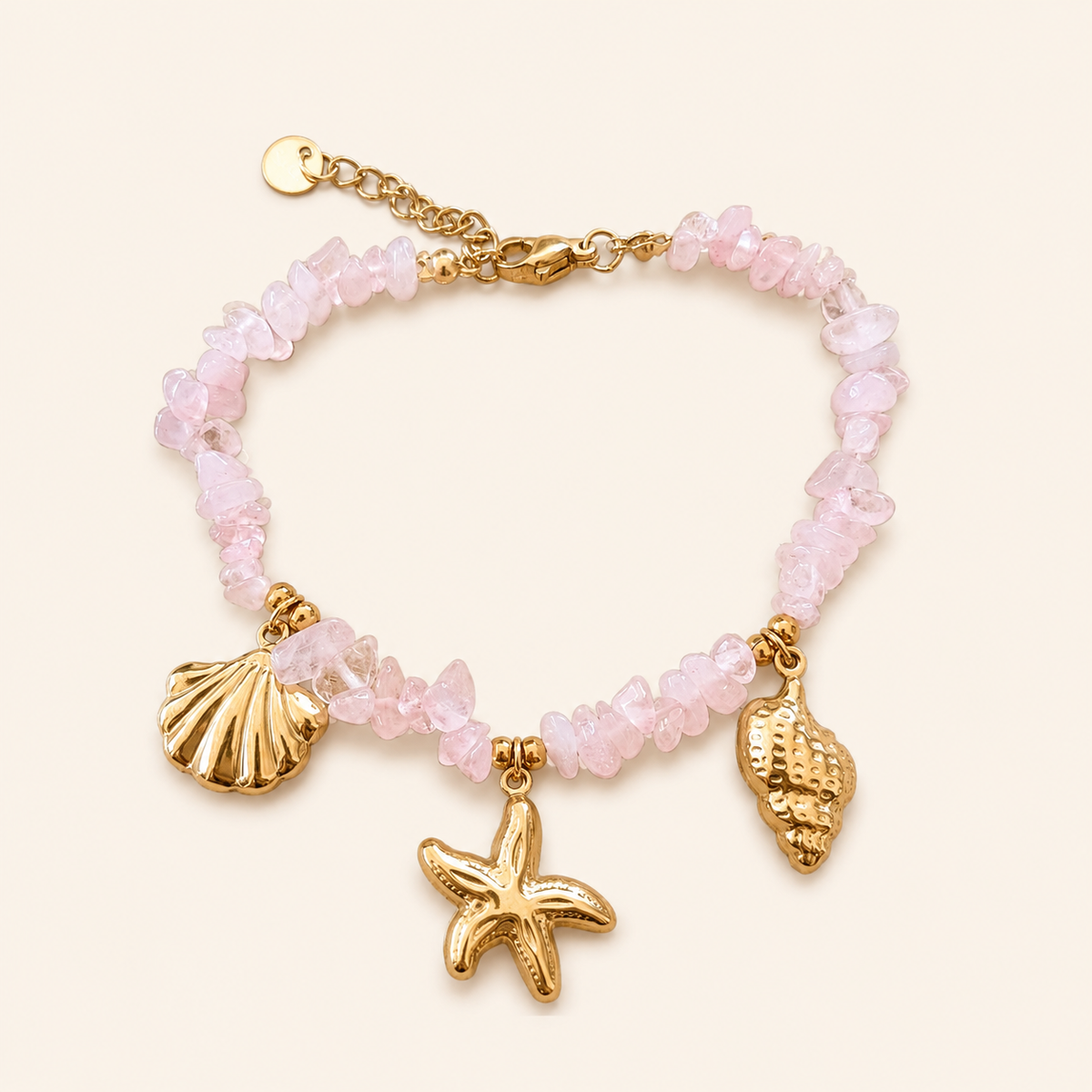 Mediterranean Charm Bracelet