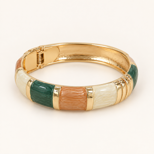 Mediterranean Color Bangle