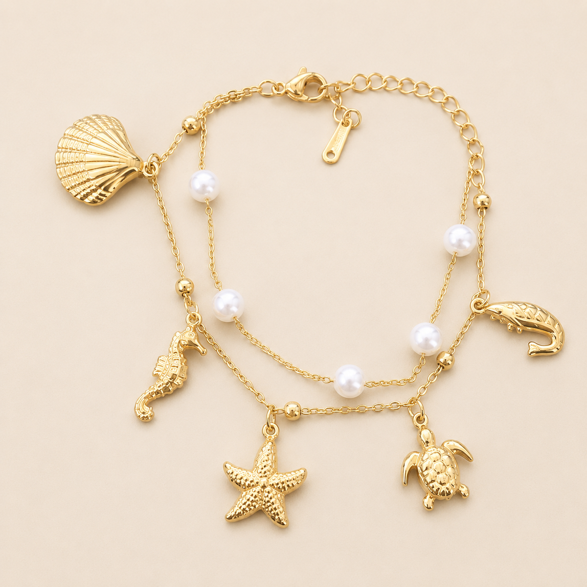 Ocean Treasures Bracelet