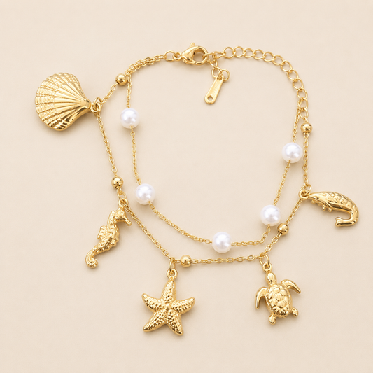 Ocean Treasures Bracelet