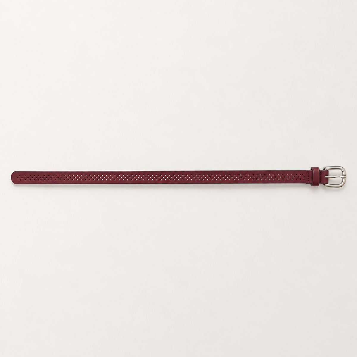 Perforated Belt