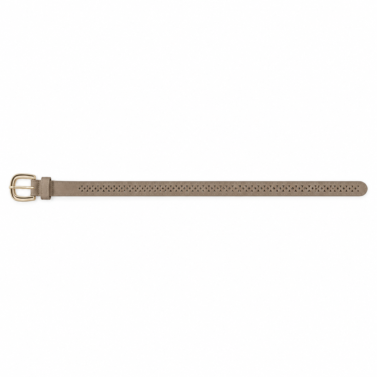 Perforated Belt