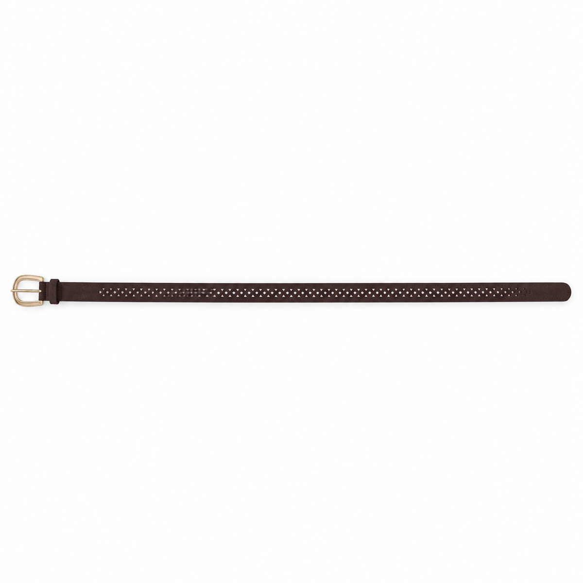Perforated Belt