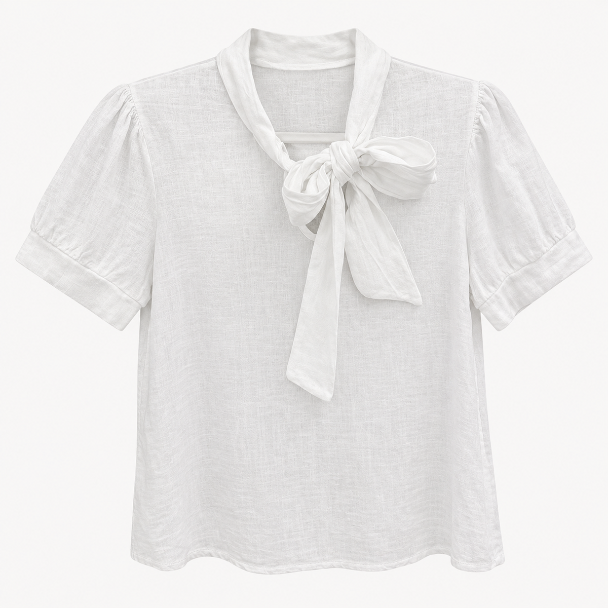 Riviera Bow Blouse