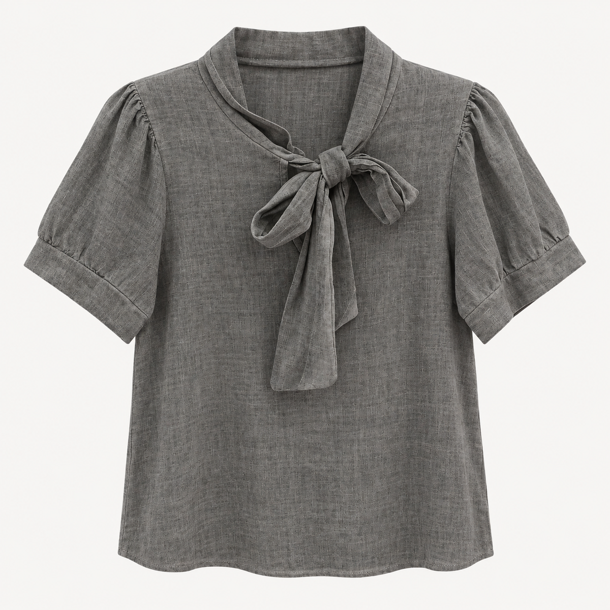 Riviera Bow Blouse