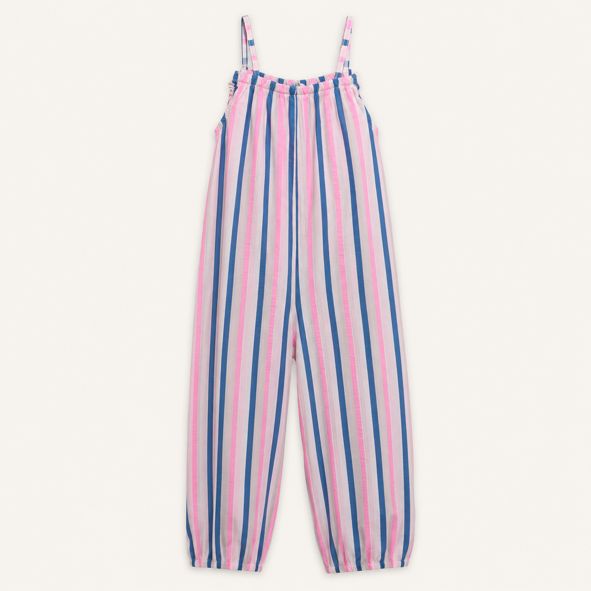 Riviera Stripe Jumpsuit