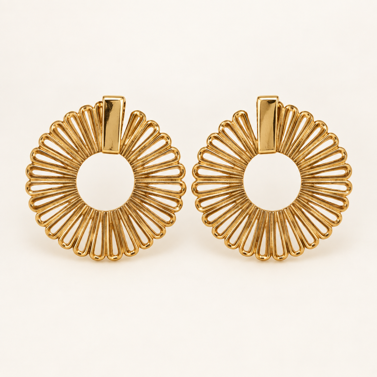 Sol Dorado Earrings