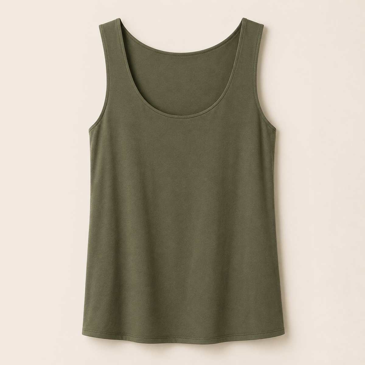 Soleya Basic Tanktop