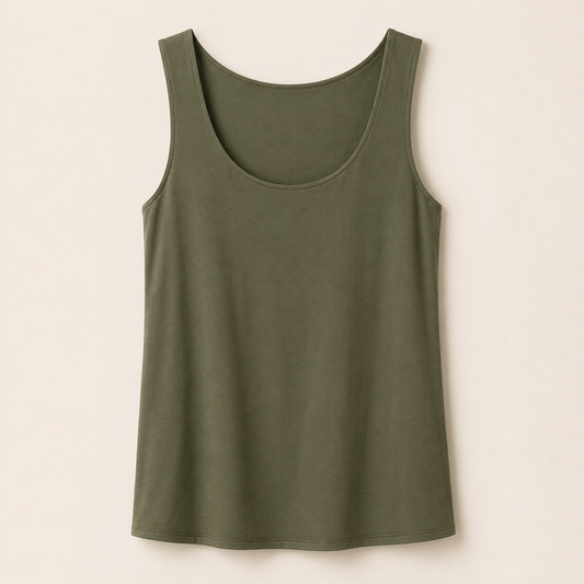 Soleya Basic Tanktop