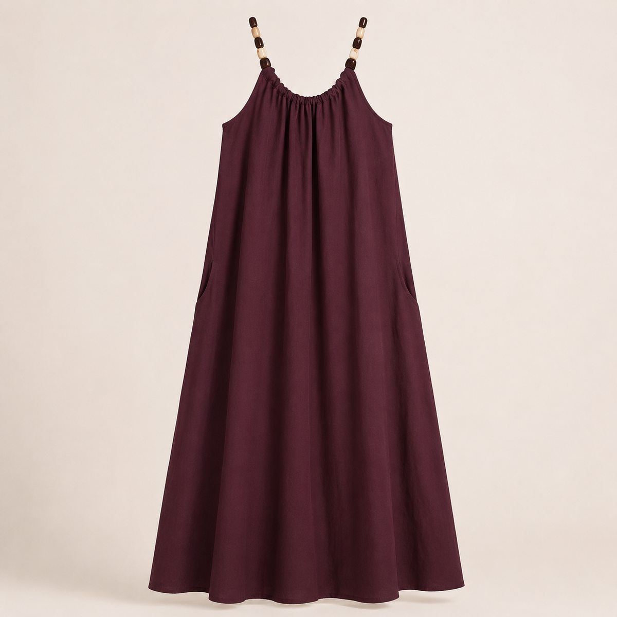 Soleya Beaded Flow Dress