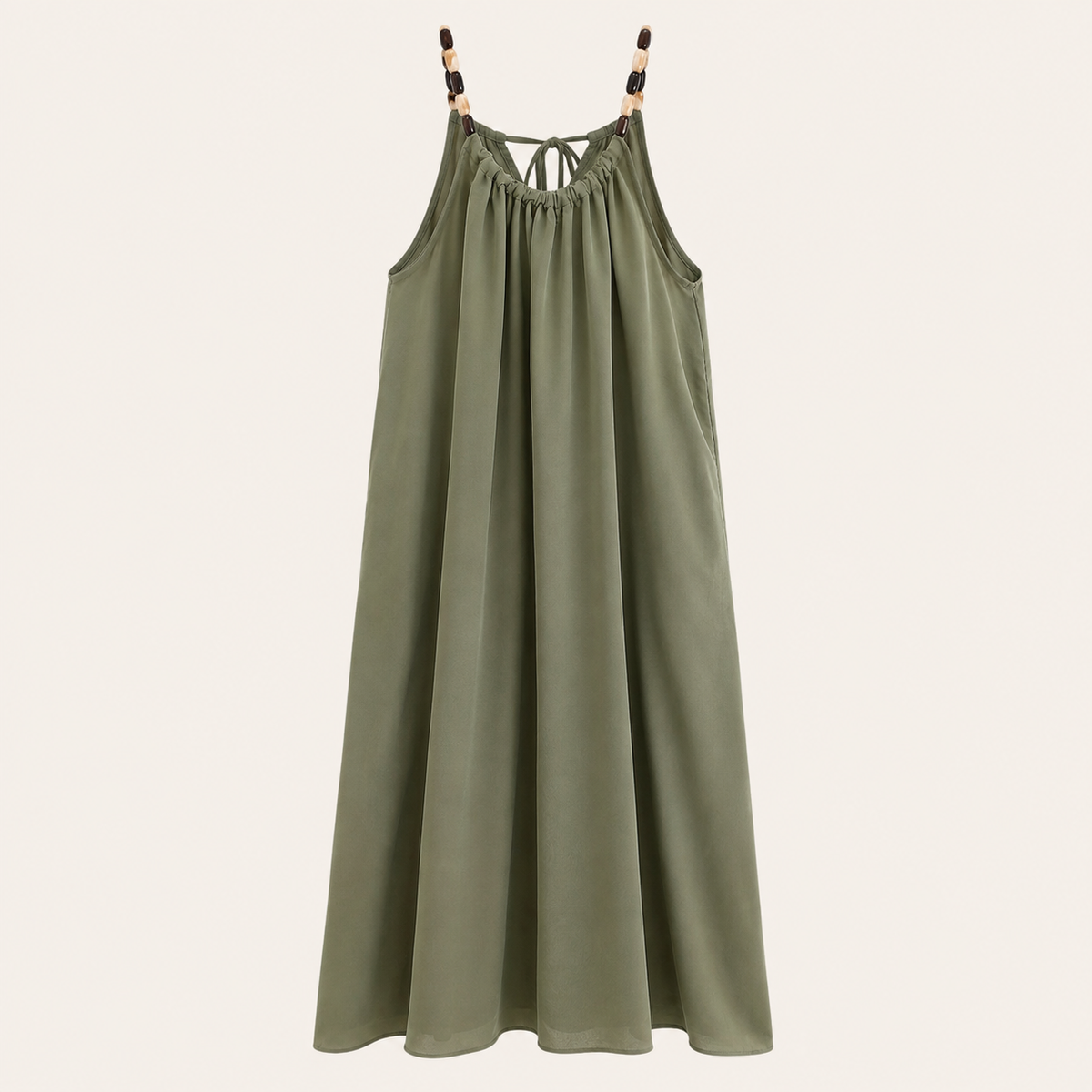 Soleya Beaded Flow Dress