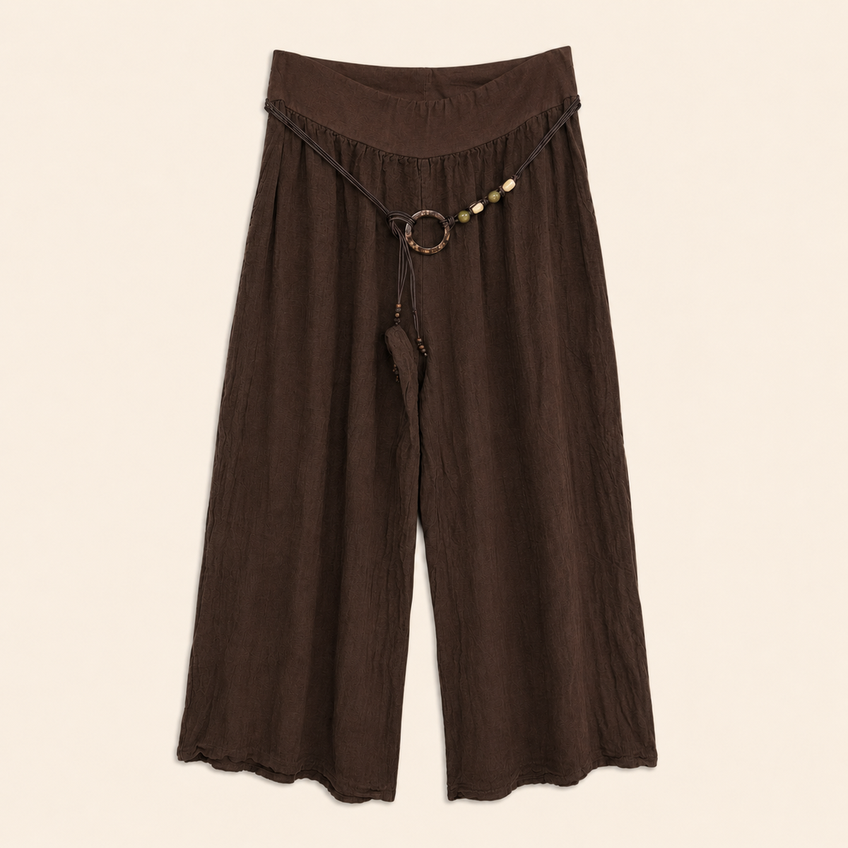 Soleya Boho Flow Pants