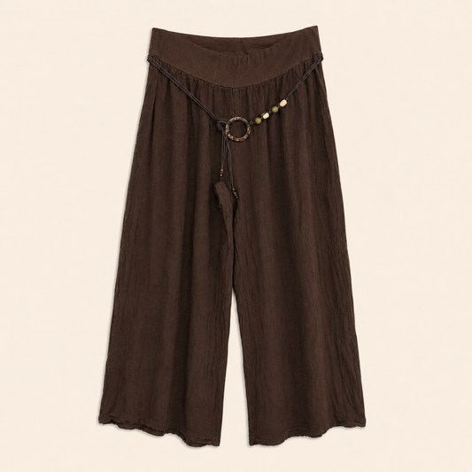 Soleya Boho Flow Pants