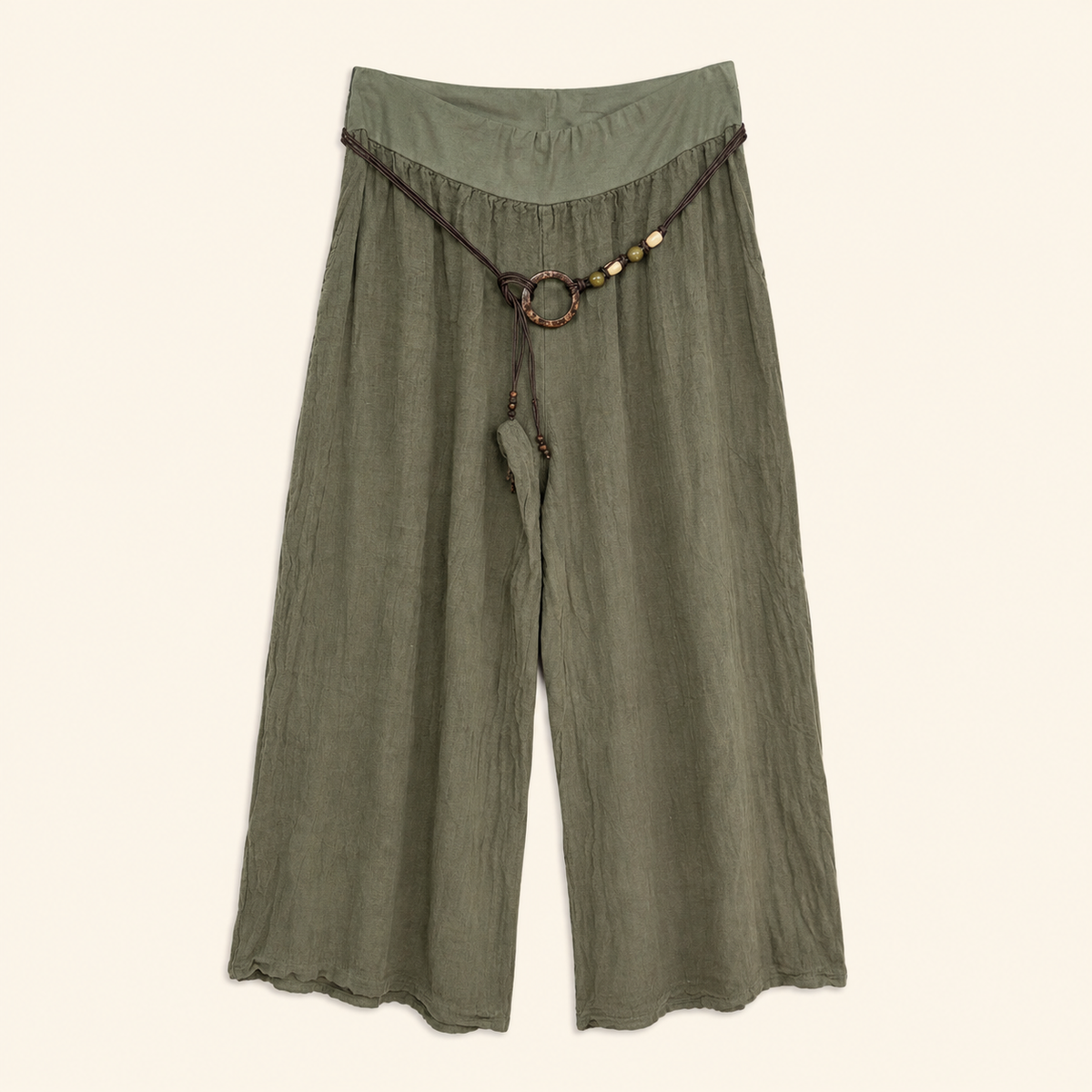 Soleya Boho Flow Pants