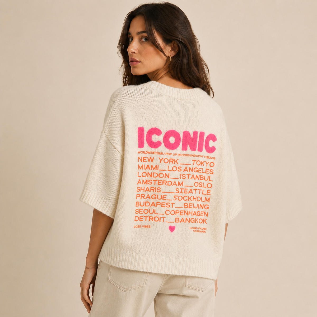 Soleya Iconic Knit