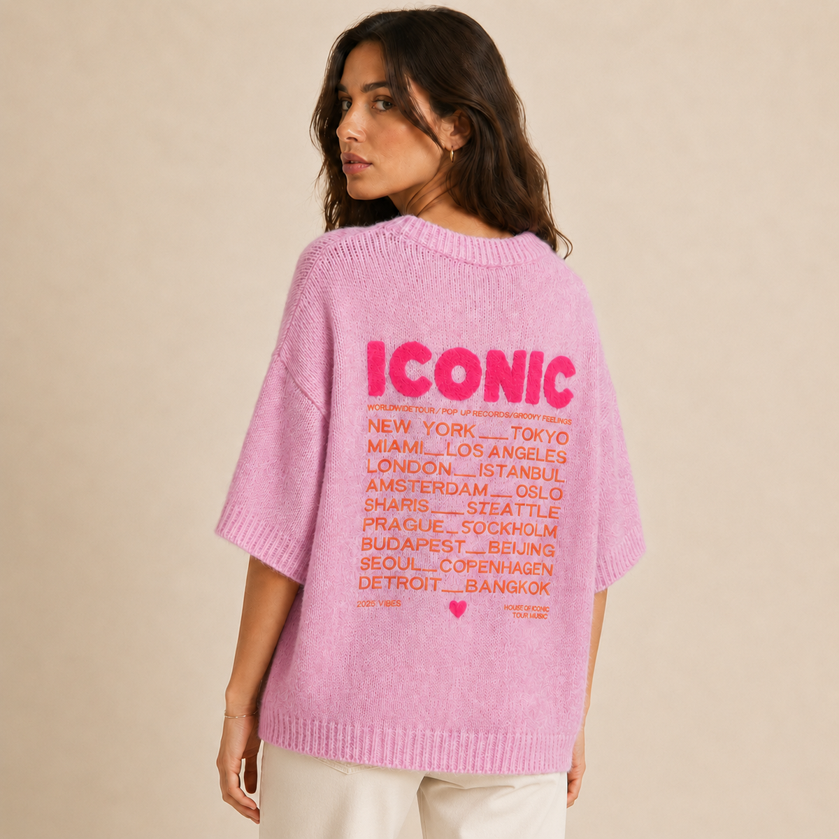 Soleya Iconic Knit
