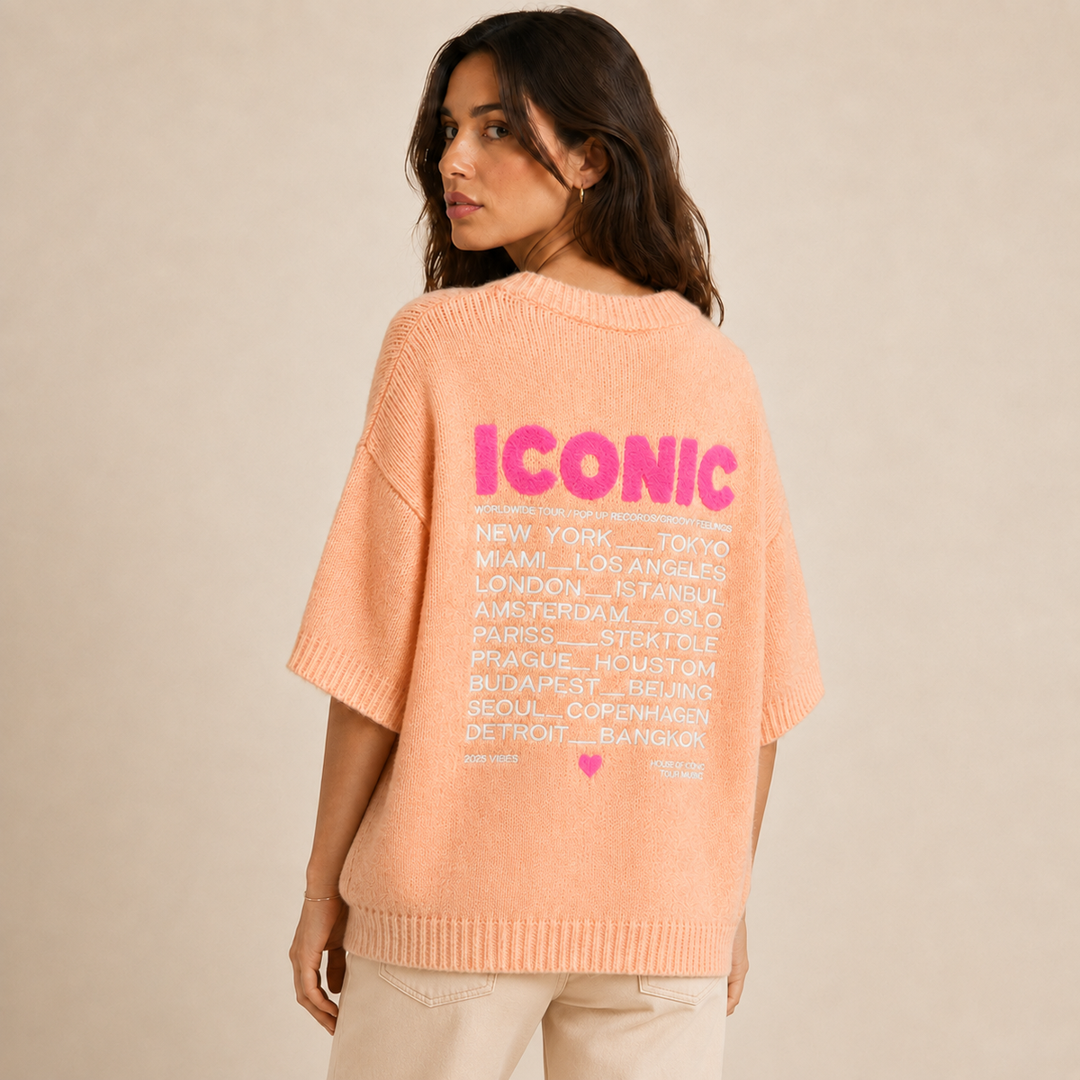 Soleya Iconic Knit