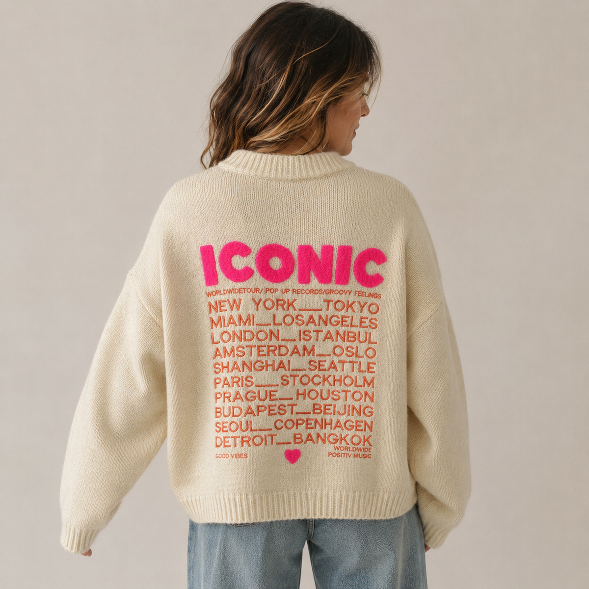 Soleya Iconic Knit