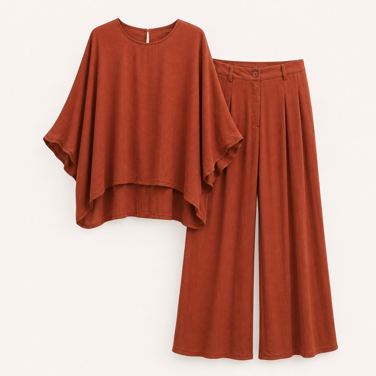Soleya Relaxed Co-ord Set