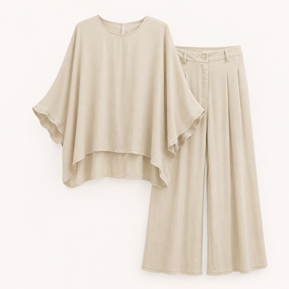 Soleya Relaxed Co-ord Set