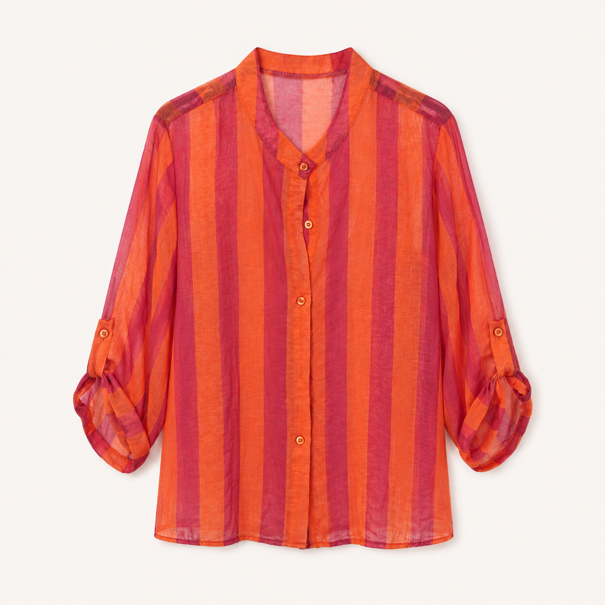 Sunset Stripe Blouse